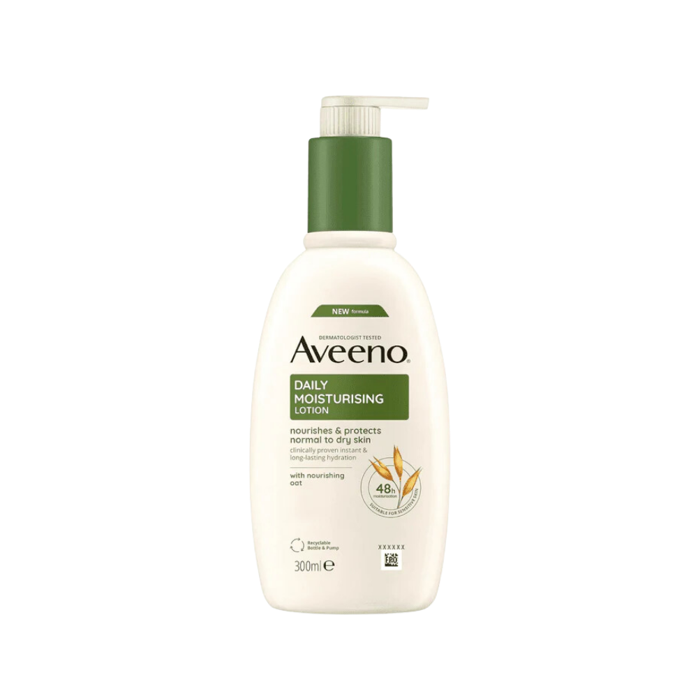 Aveeno Lotion corporelle hydratante quotidienne 300 ml