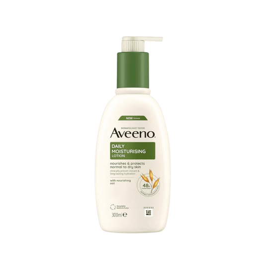 Aveeno Lotion corporelle hydratante quotidienne 300 ml
