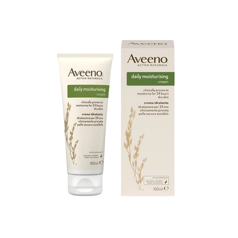 Aveeno Crème Hydratante Quotidienne 100 ml