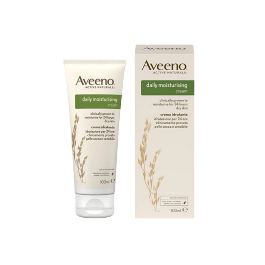 Aveeno Crème Hydratante Quotidienne 100 ml