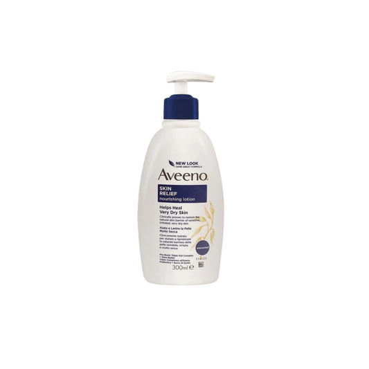 Aveeno Skin Relief Care Lotion Nourrissante 300 ml