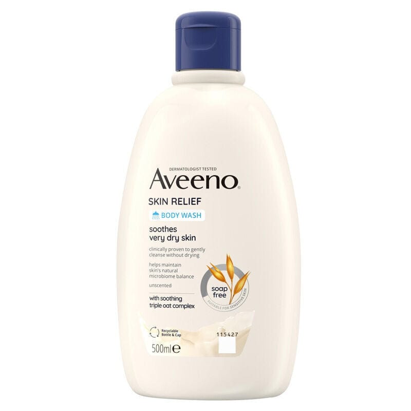 Aveeno Skin Relief Moisturizing Body Wash 500ml