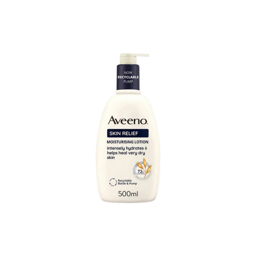 Aveeno Skin Relief Moisturizing Lotion 500ml