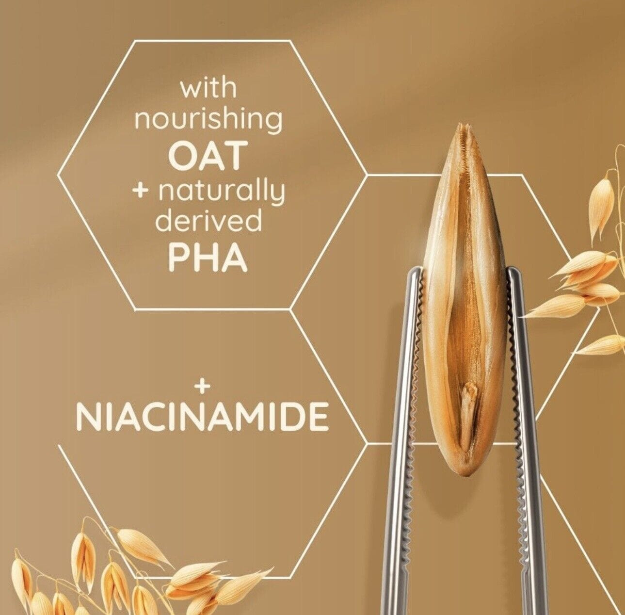 Gommage corporel régénérant pour la peau Aveeno 200 ml