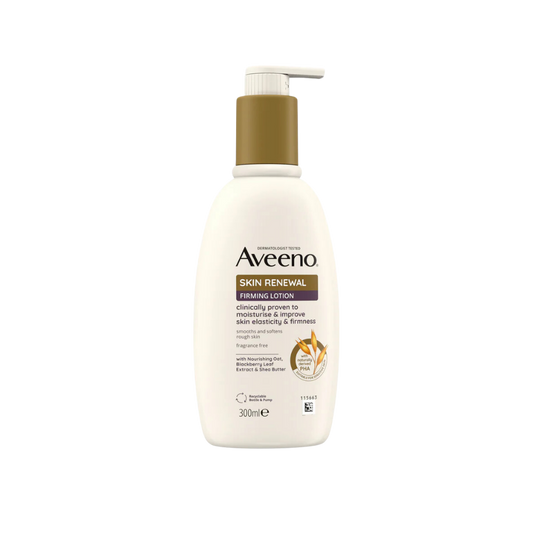Aveeno Skin Renewal Firming Lotion 300 ml