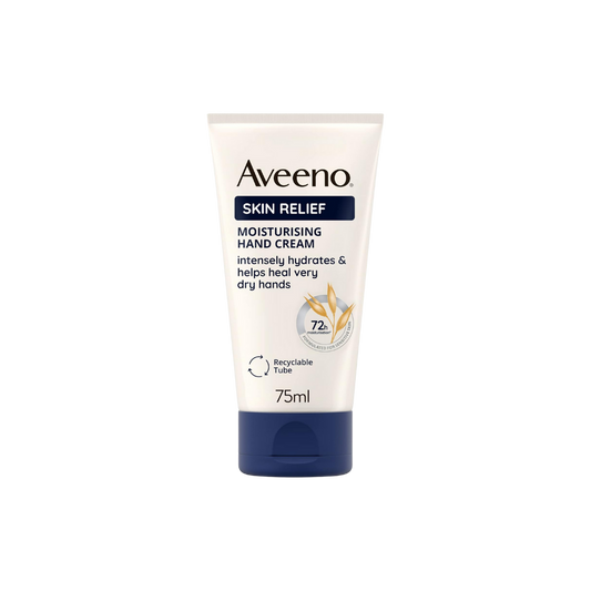 Aveeno Soothing Repairing Hand Care Cream 75ml