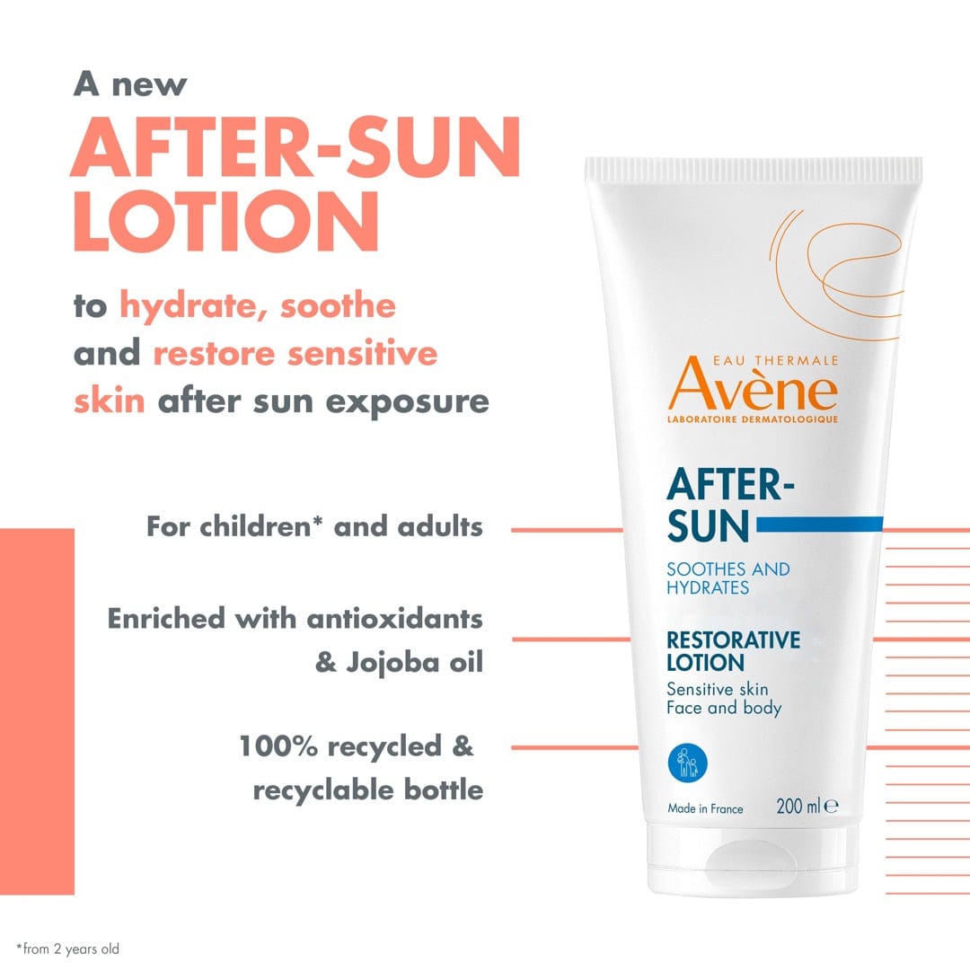Avene After Sun After Sun Care Lotion 200 ml