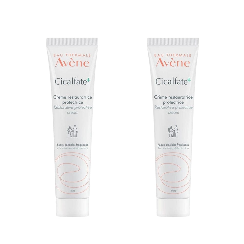Avène Cicalfate Crème Réparatrice Barrière 40 ml - Lot de 2