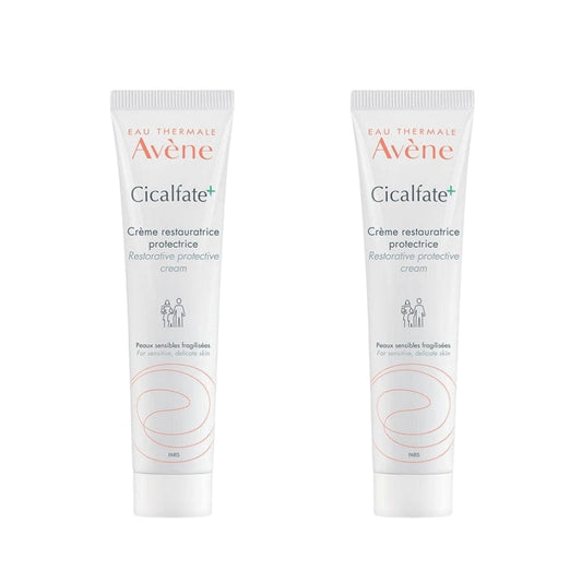 Avène Cicalfate Crème Réparatrice Barrière 40 ml - Lot de 2