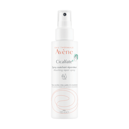 Avene Cicalfate Repair Spray 100 ml Spray for Sensitive Skin