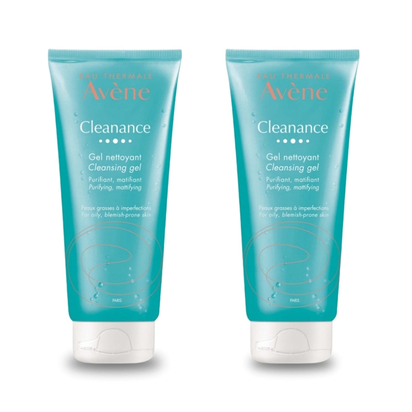 Avene Cleanance Gel Nettoyant 200 ml -2 Pack