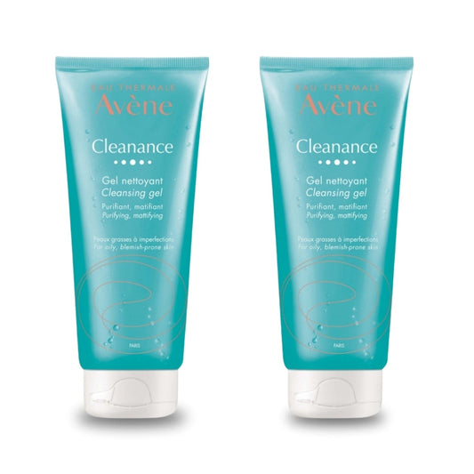 Avene Cleanance Gel Nettoyant 200 ml -2 Pack