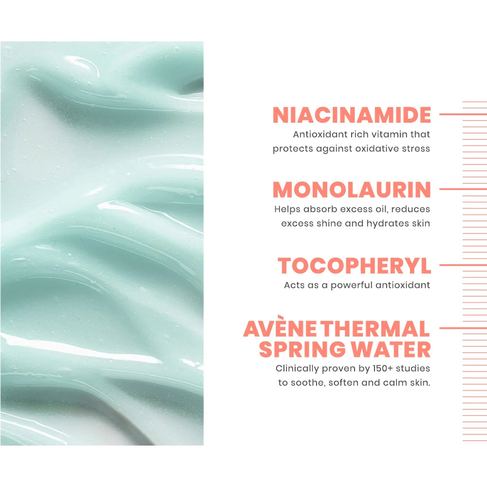 Avene Cleanance Mattifying Aqua-Gel 50 ml