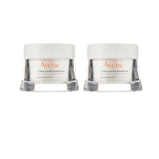 Avène Crème Nutritive Compensatrice 50 ml - Lot de 2