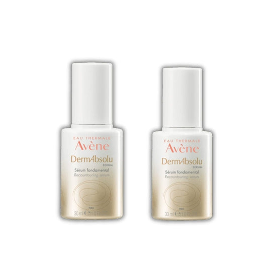 Avene DermAbsolu Recontouring Serum 30ml -2 Pack