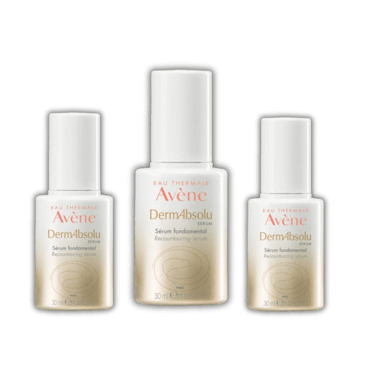 Avene DermAbsolu Recontouring Serum 30ml -3 Pack