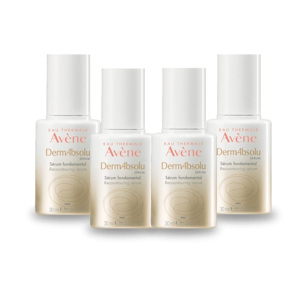 Avene DermAbsolu Recontouring Serum 30ml -4 Pack