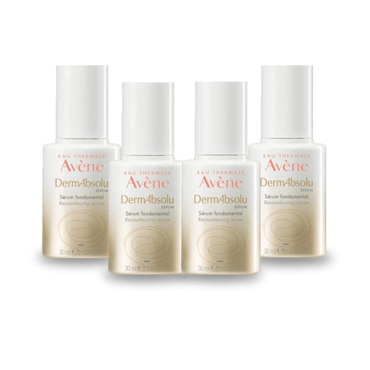 Avene DermAbsolu Recontouring Serum 30ml -4 Pack