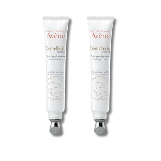 Avene Dermabsolu Eye Care Cream 15 ml-2 Pack