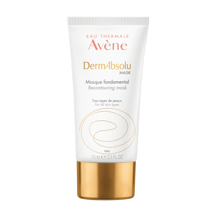 Avene Dermabsolu Mask 75 ml