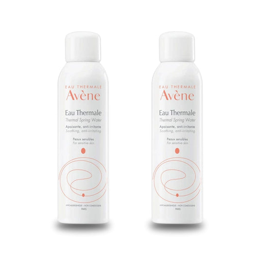 Avene Eau Thermal Water Spray 150 ml -2 Pack