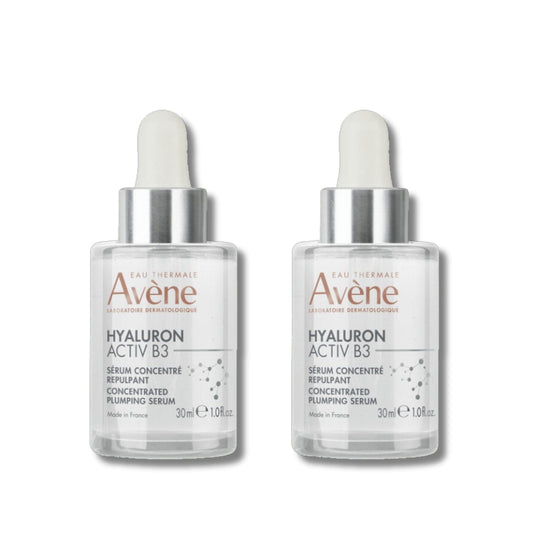 Avene Hyaluron Activ B3 Plumping Concentrated Serum 30 ml -2 Pack