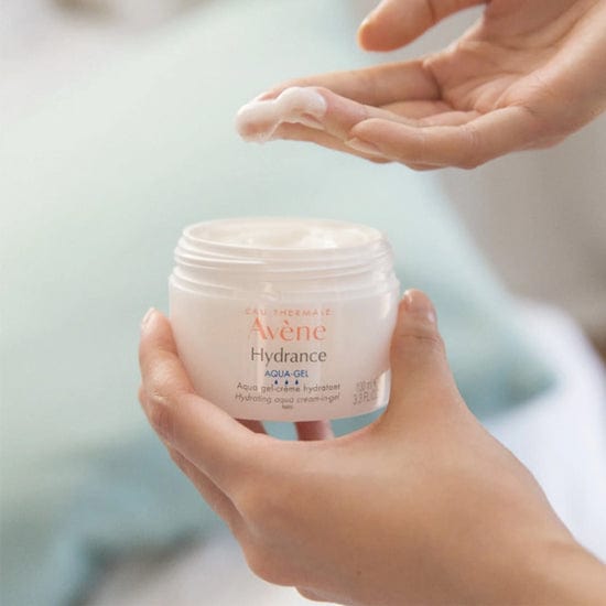 Avene Hydrance Aqua Cream Gel 50 ml -2 Pack