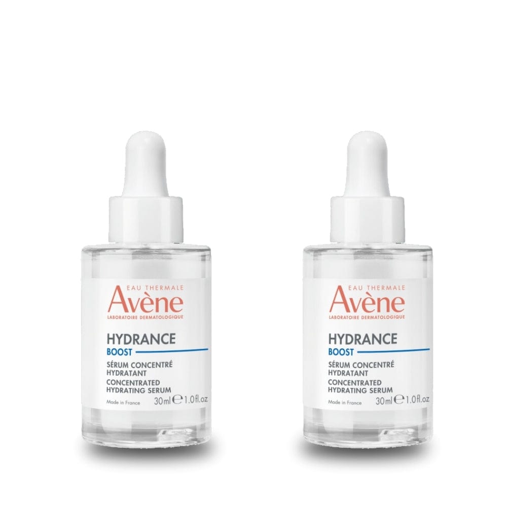 Avene Hydrance Boost Concentrated Moisturizing Serum 30 ml -2 Pack