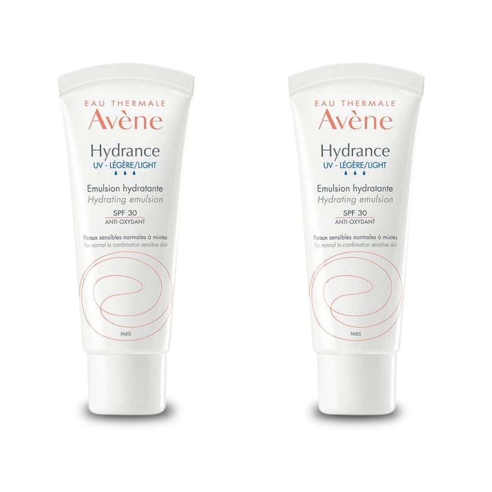 Avene Hydrance Moisturising Cream SPF 30 40 ml -2 Pack
