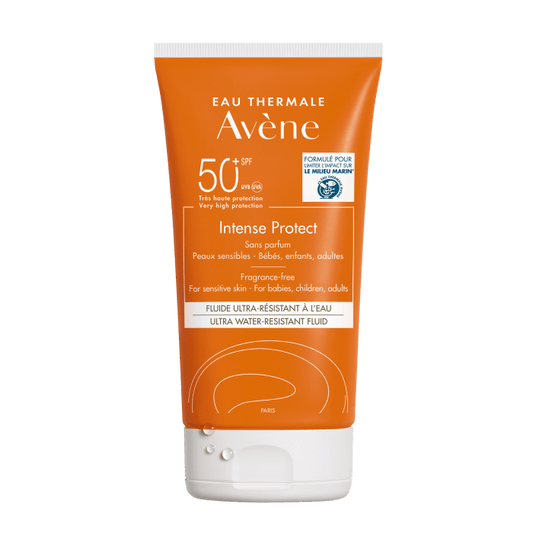 Avene Intense Protect Spf 50 Sunscreen 150 ml