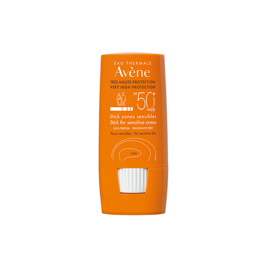 Avene Stick Zones Sensibles SPF 50+ Sunscreen Stick 8gr