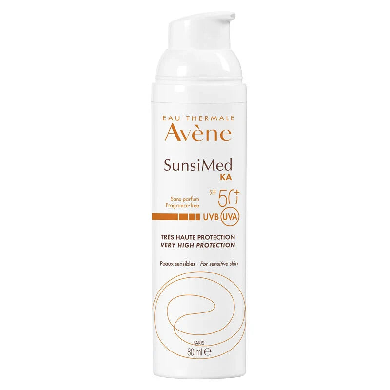 Avene SunsiMed KA Daily Spf 50+ Sunscreen 80 ml