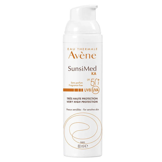 Avene SunsiMed KA Daily Spf 50+ Sunscreen 80 ml