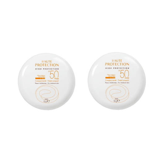 Avène Compact Teinté Sable Spf 50 10 g - Lot de 2