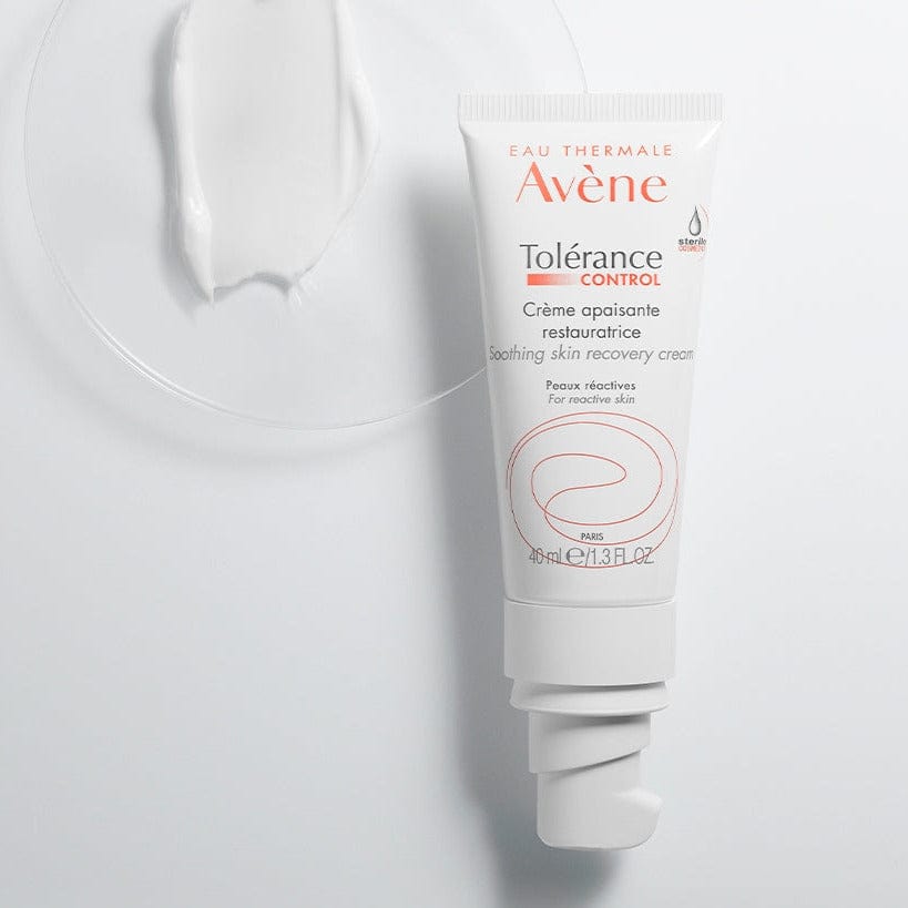 Avène Tolerance Control Crème Réparatrice Apaisante 40 ml - Lot de 2