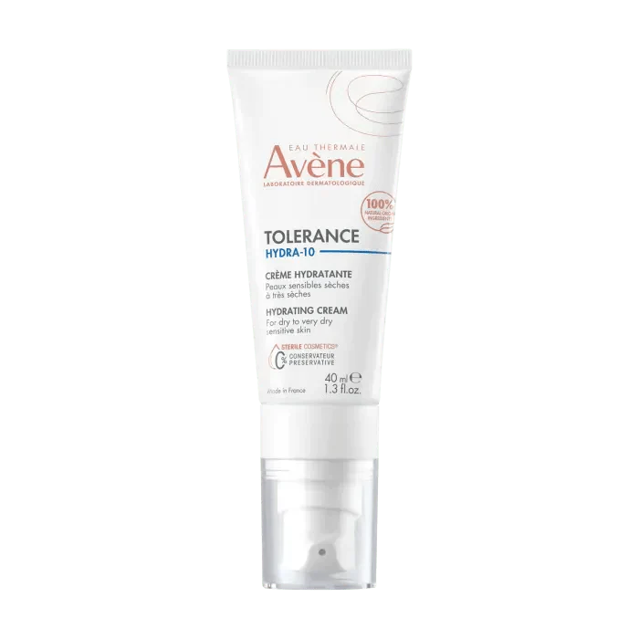Avene Tolerance Hydra-10 Moisturizing Cream 40 ML