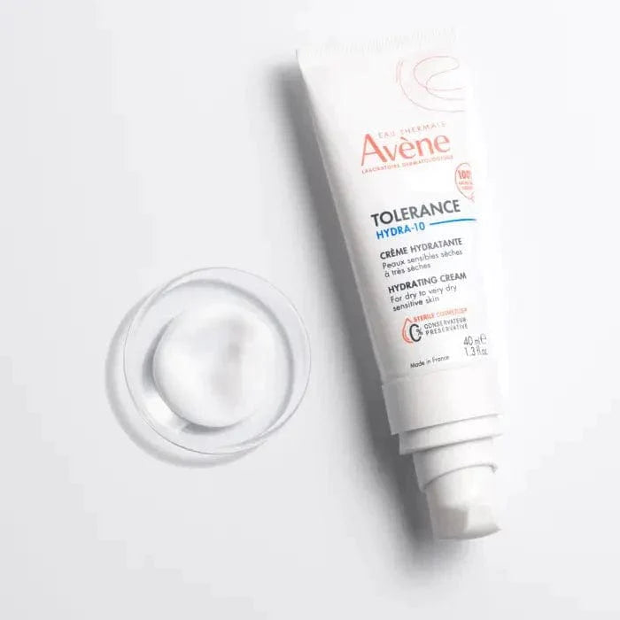 Avene Tolerance Hydra-10 Moisturizing Cream 40 ML