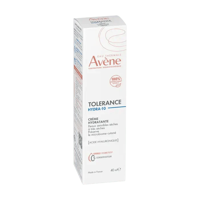 Avene Tolerance Hydra-10 Moisturizing Cream 40 ML