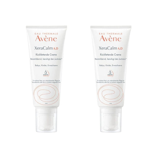 Avene Xera Calm A.D Creme 200ml -2 Pack