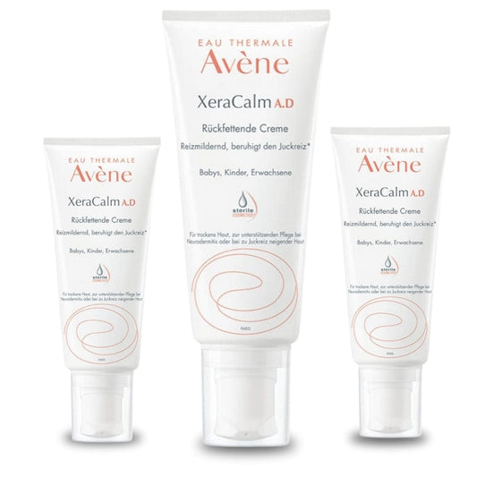 Avene Xera Calm A.D Creme 200ml -3 Pack