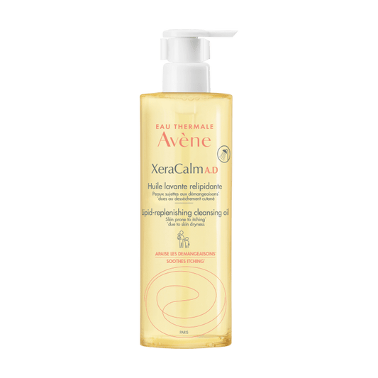 Avene XeraCalm A.D Lipid-Repleshing Cleansing Oil 400 ml