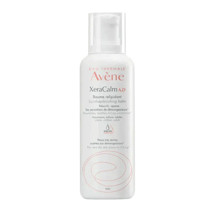Avene XeraCalm AD Baume 400 ml Moisturizing Cream