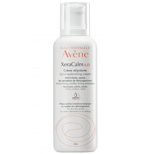 Avene XeraCalm AD Cream Moisturizing Cream 400 ml