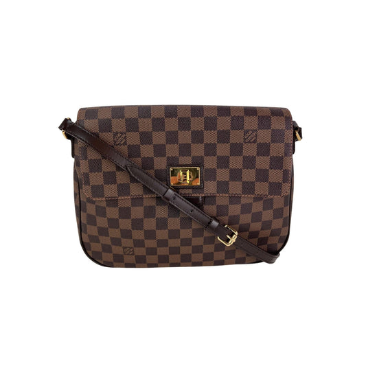 Louis Vuitton Besace Rosebury Damier Ebene Crossbody Bag