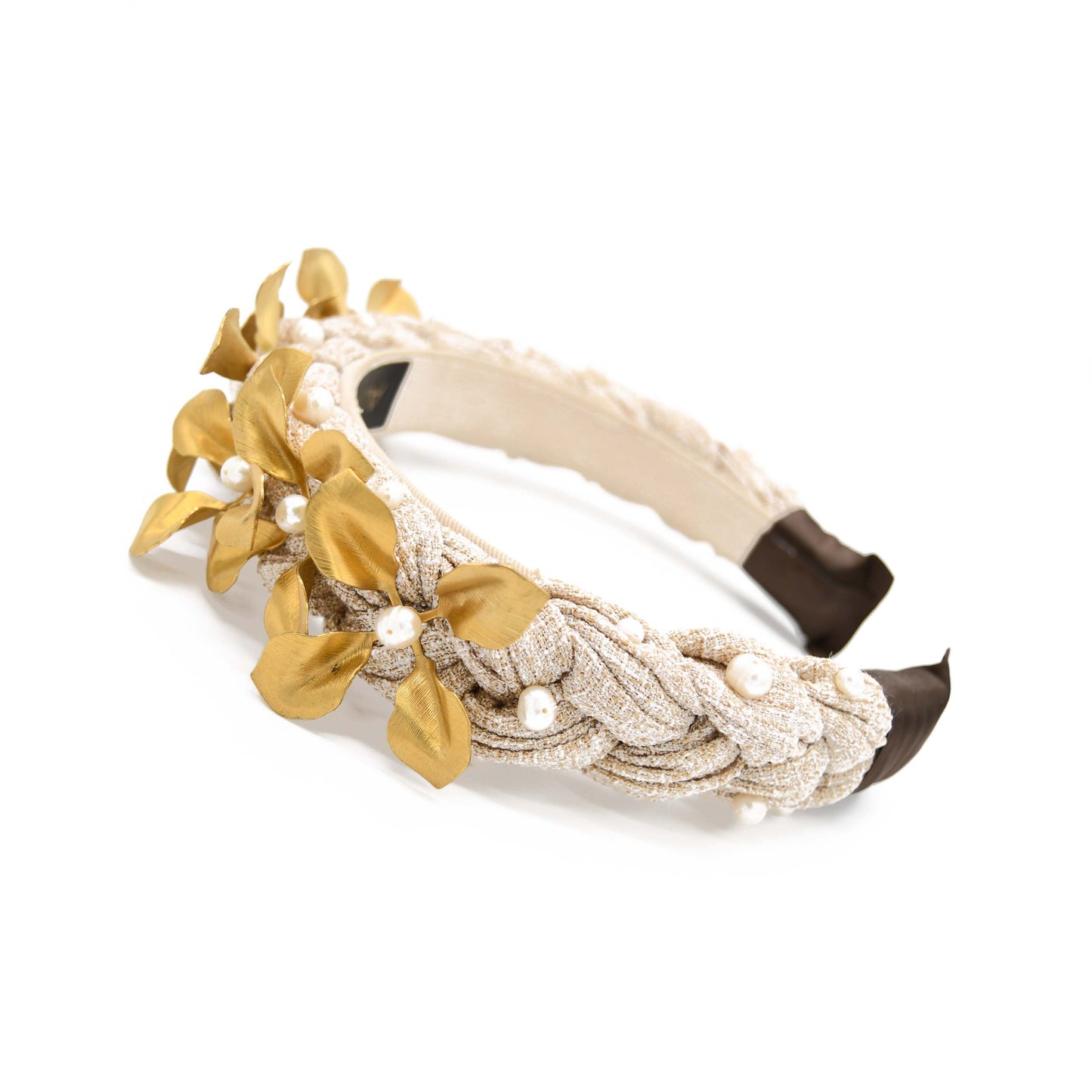 Basket of Gold Headband