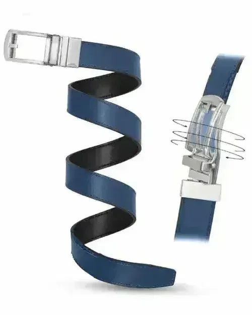 Patented Reversible Ratchet Belt 2 Colors (1 Belt)