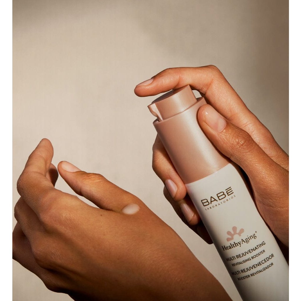 Sérum booster multi-rajeunissant Babe Healthy Aging 50 ml - Lot de 2 