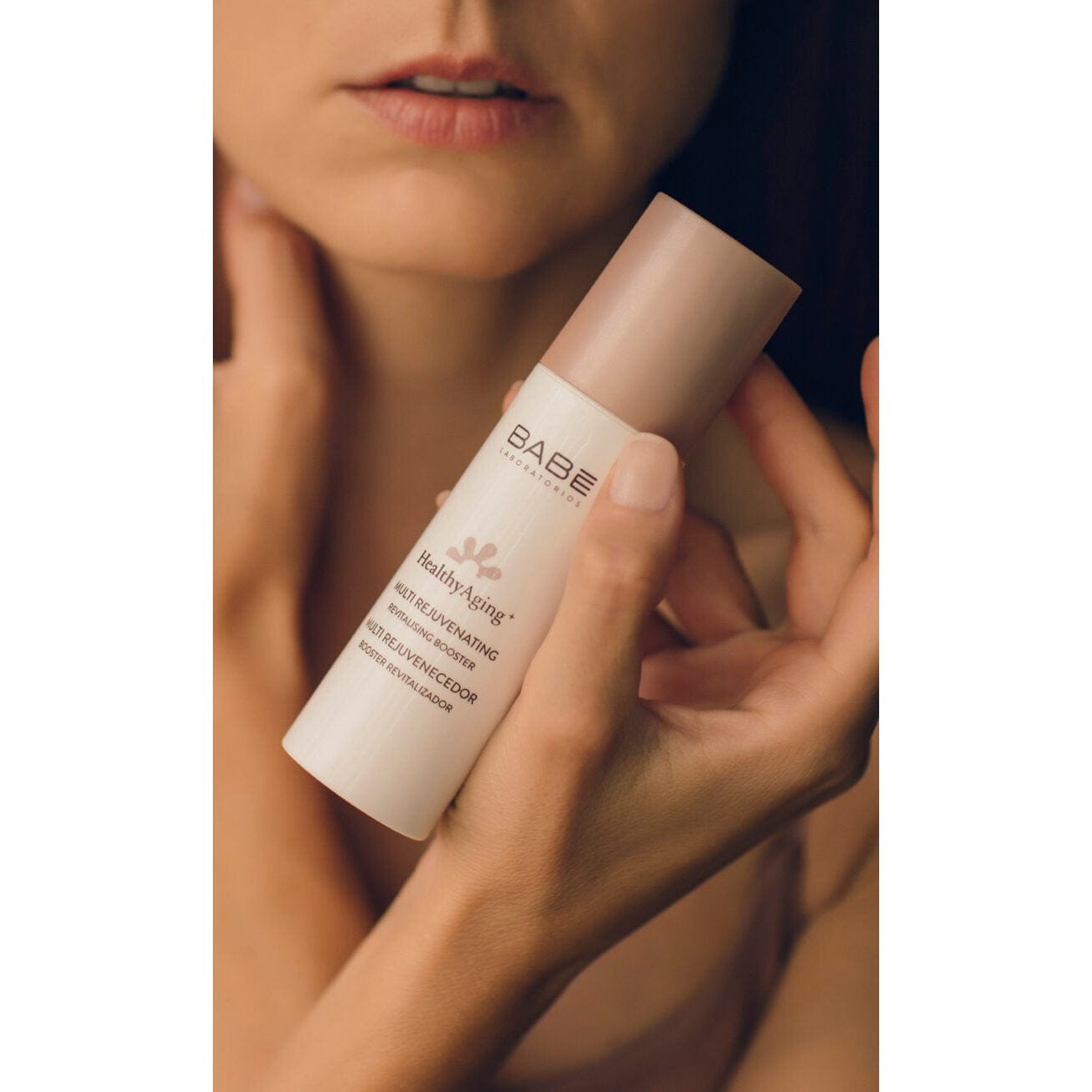 Sérum booster multi-rajeunissant Babe Healthy Aging 50 ml - Lot de 2 