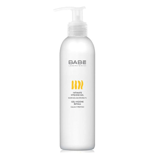 Gel Hygiène Intime Babe 250 ml