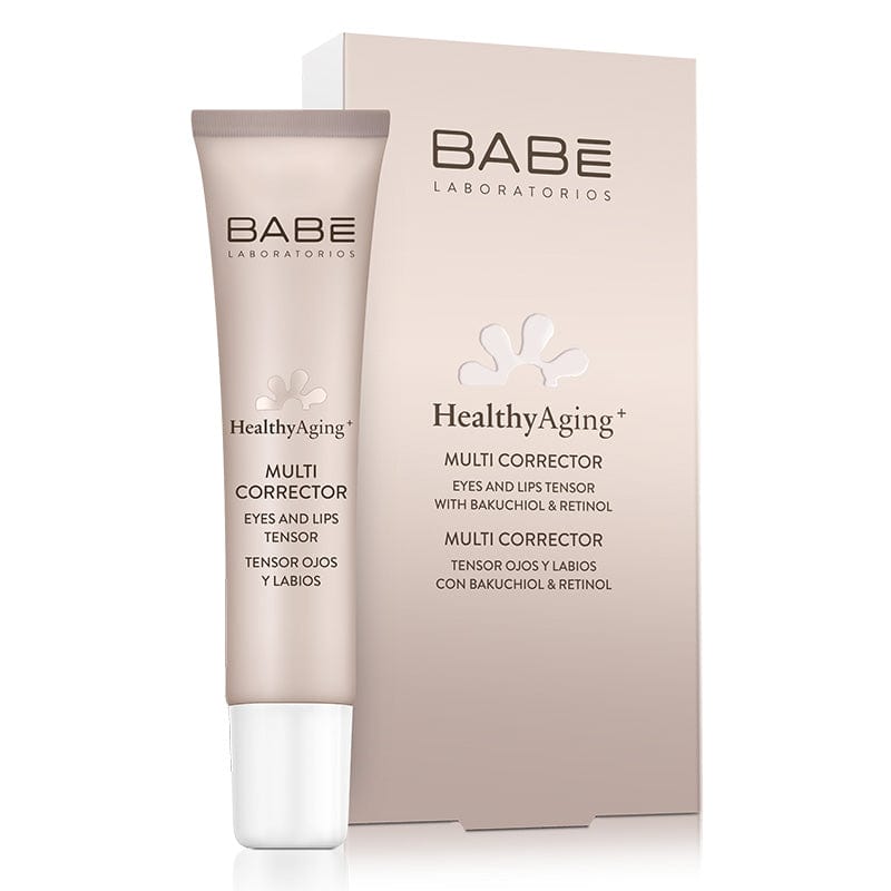 Babe Multi Corrector Eyes and Lips Lifting Cream 15 ml -2 Pack